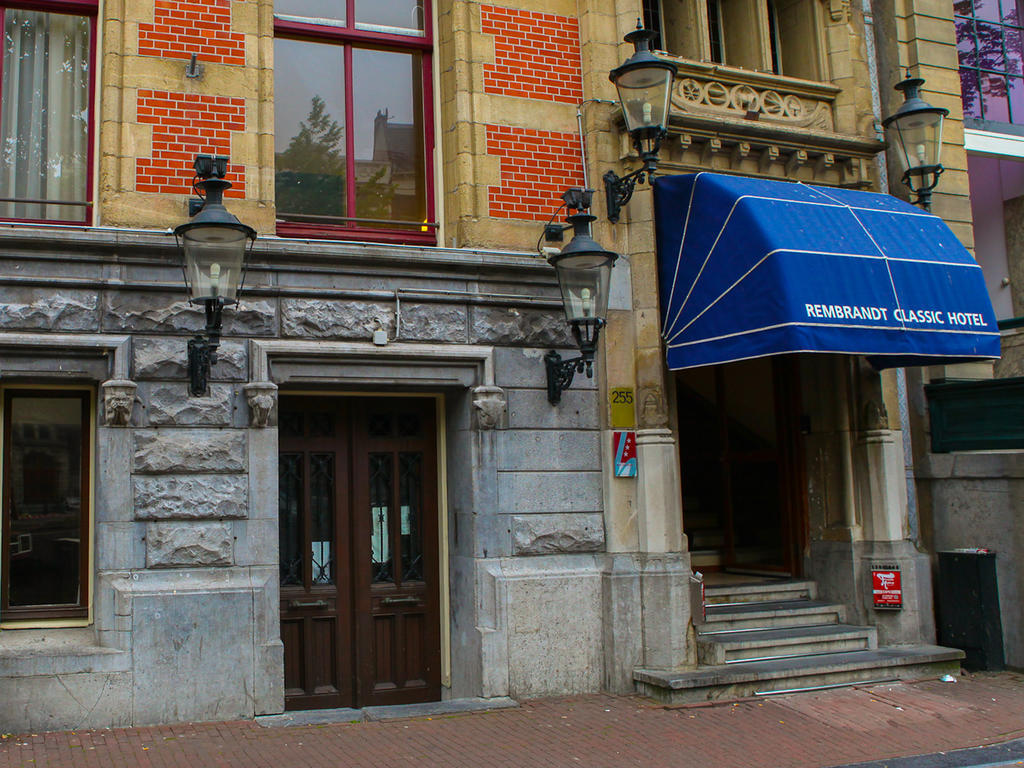 The Hoxton, Amsterdam Otel Dış mekan fotoğraf