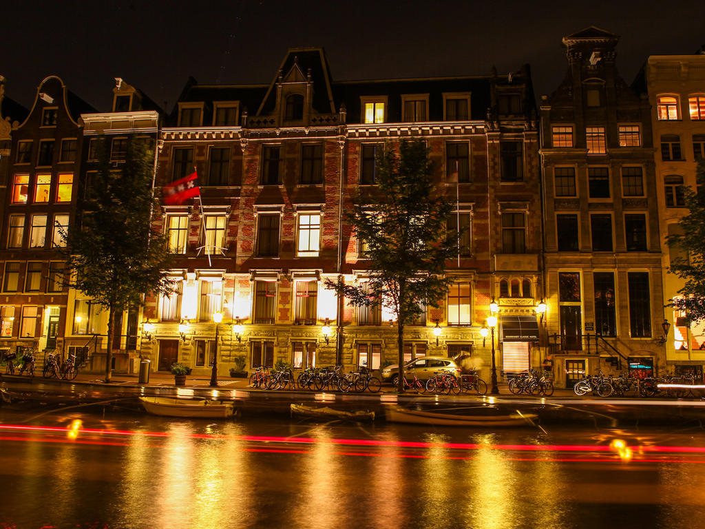 The Hoxton, Amsterdam Otel Dış mekan fotoğraf